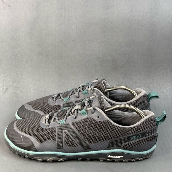 Xero Shoes Scrambler Low Michelin Fiberlite Sole athletic sneaker shoes men’s 11 - Picture 3 of 8